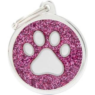 MyFamily Glitter Pink - Tass