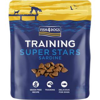 Fish4Dogs - Træning Superstar -  Sardiner - 150g