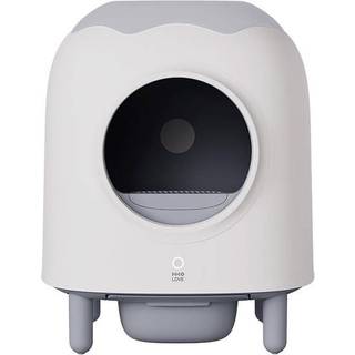 HHOLOVE iPet Auto Smart Cat kattebakke
