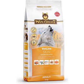WolfsBlut VetLine Skin & Coat, 12 kg