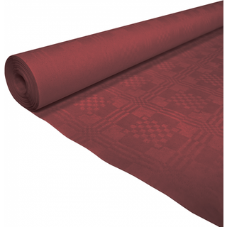 Bordeaux rulledug 8 meter