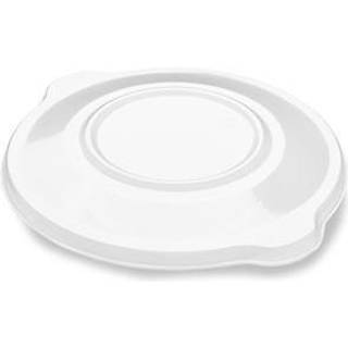 Duni Låg til Pearl bakke Ø220 mm 220 stk (176399)