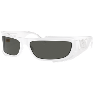 Sunglasses - White - 67