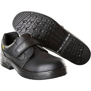 MASCOT FOOTWEAR CLEAR sikkerhedssko, sort - 0839