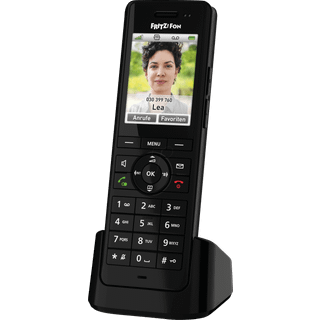 FRITZ!Fon FRITZ Fon X6 black