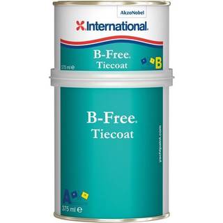 Vedhæftningsmaling &amp; mellemlag / grundmaling til bundmaling International B-Free Tiecoat Kit, 0.75 liter