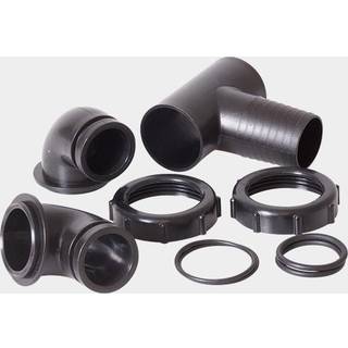 Slangestuds Plastimo til Diaphragm Double Action