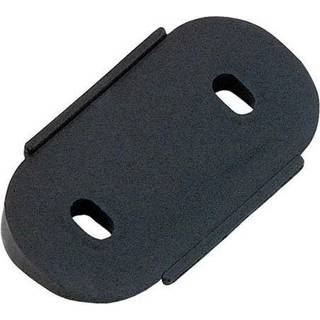 Vinklet klods til skødelås Harken 297 Micro Wedge Kit, 48 x 24 mm, til Micro Carbo-Cam 471 &amp; Micro Cam-Matic 468