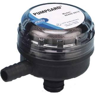 Pumpefilter Jabsco 46400-0014, 1/2" G (BSP) til Par-Max hurtigkobling