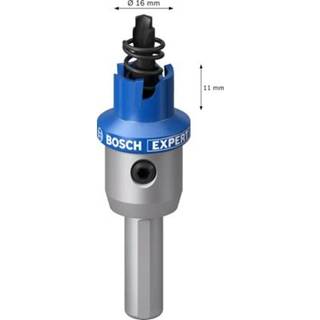 Bosch EXPERT SHEET METAL HOLE SAWS FOR ROTARY DRILLS/DRIVERS & IMPACT DRILL/DRIVERS 16MM