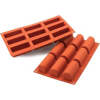 Midi Buche Silikoneform SF130, Silikomart