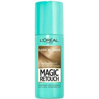 Loreal Paris Magic Retouch, Instant Root Concealer Spray 4 Dark Blonde