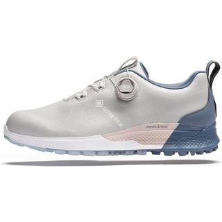 Mizuno GENEM WG GTX BOA golfsko, grå/blå