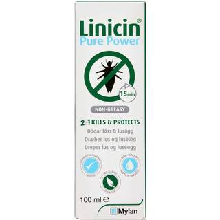 Linicin pure power Medicinsk udstyr 100 ml