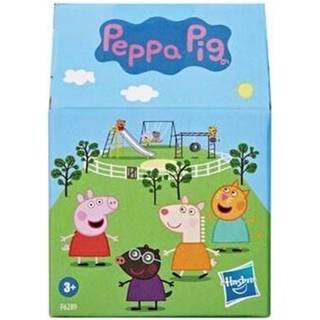 Peppa Pig Toys Peppas vänner Överraskning 1 av 12 Greta Pig -figurer för samlare Barnleksaker