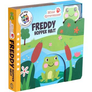 Freddy hopper højt