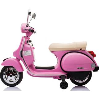 Vespa PX150 EL scooter til børn 6V, Blå