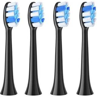 FairyWill - Toothbrush tips Fairywill P11 P80 black