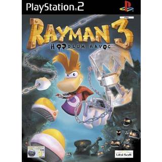 Rayman 3 Hoodlum Havoc [Platinum]