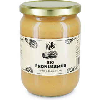 KoRo Økologisk jordnøddepasta 125.90 DKK/1 kg
