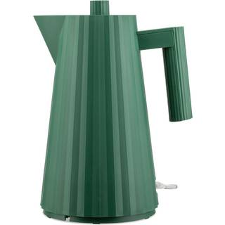 Alessi Plissé elkedel 1,7 l Grøn