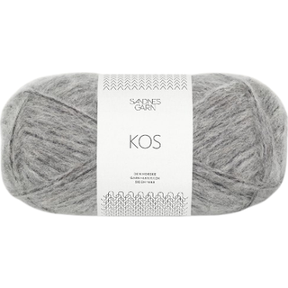 KOS 2390 Skovbrun - Sandnes Garn - 121537