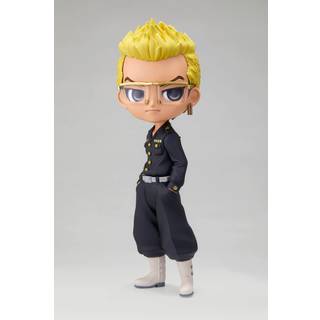 TOKYO REVENGERS - Tetta Kisaki - Q Posket 14cm