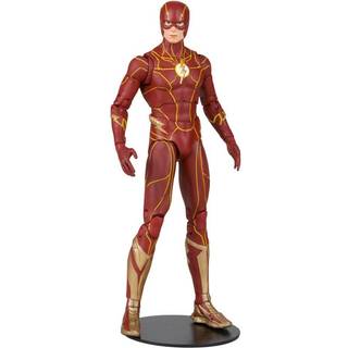 McFarlane Toys The Flash Speed ???orce Variant (The Flash Movie) 7 Figur Store Exclusive Gold Label