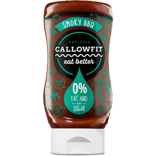 Callowfit Smokey BBQ, 300 ml