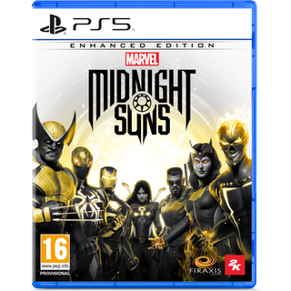 Marvel's Midnight Suns - Enhanced Edition - Sony PlayStation 5 - Taktisk