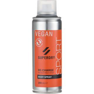 Superdry RE:charge Kropsspray til mænd 200 ml - 200 ml