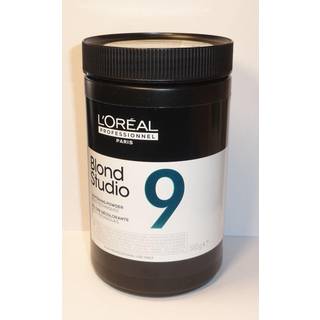 Loreal Blond Studio 9 Powder 500g