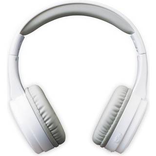 Lenco HPB-330 trådløse on-ear høretelefoner, hvid | PRIS-MATCH