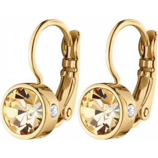DYRBERG/KERN MADU ØRERING 420012 (Gold, Golden, ONESIZE)