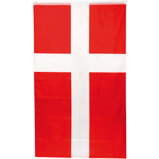 Danmark flag 90 x 150 cm.