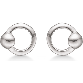Støvring Design Rhodineret Sølv Ørestikker 10148563