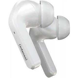 Intenso Buds, hvid Trådløse In-Ear øretelefoner
