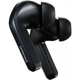 Intenso Buds, sort Trådløse In-Ear øretelefoner