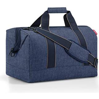 Allrounder 30 Liter Herringbone Dark Blue Dunkelblau