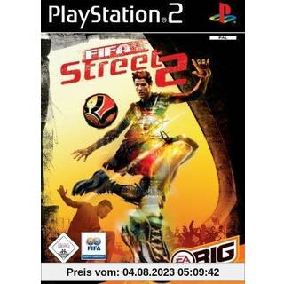 Fifa Street 2 (Platinum)