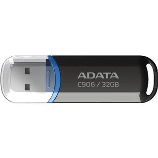 A-Data DashDrive C906 - Hvid - 32GB - USB Stick