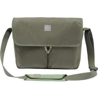 Vaude Coreway 13 Messenger taske olivengrøn