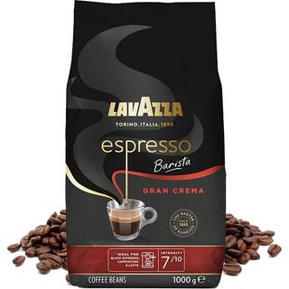 Lavazza | Espresso Gran crema - 1000g. hele bønner