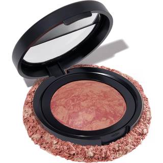 Laura Geller New York Baked Blush-N-Bright Marbleized Blush-Tropical Peach Creamy Lightweight Matte finish