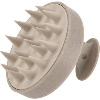 Efalock Greentools Shampoo/Scalp Brush - Beige - 1 stk