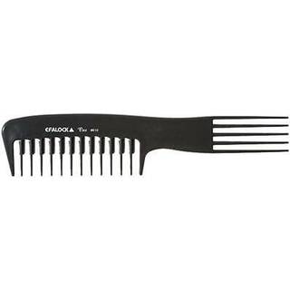 Efalock Professional Hårstyling Kamme Fine skaftekam #610 1 Stk. (45,00 kr / 1 stk.) - 1 Stk.