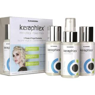 Keraphlex Hair Treatment Power-Pack - 3 x 50 ml