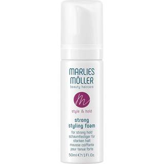 Marlies Möller Beauty Haircare Style & Hold Stærkt stylingskum 50 ml (960,00 kr / 1 l) - 50 ml