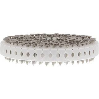 Paslode 0gr tromlesøm 2,8x25mm Hafte A2 plastbåndet FH, pk a 1000stk, t/IM45 GN