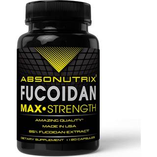 Absonutrix Fucoidan Max Styrke kapsler
